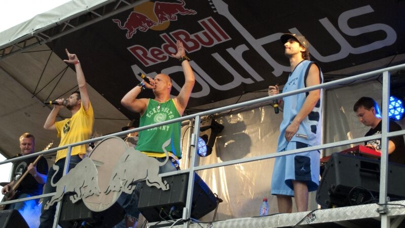 Nuotraukos kaip gėrėm alų savo Vokiečių gatvėj