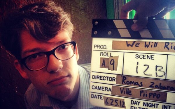 Režisierius R. Zabarauskas: „Kritiką priimu tik iš žemdirbių“ (interviu)