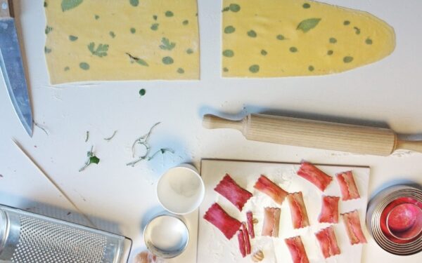 Eksperimentai: pavasarinės makaronų tendencijos (foto)