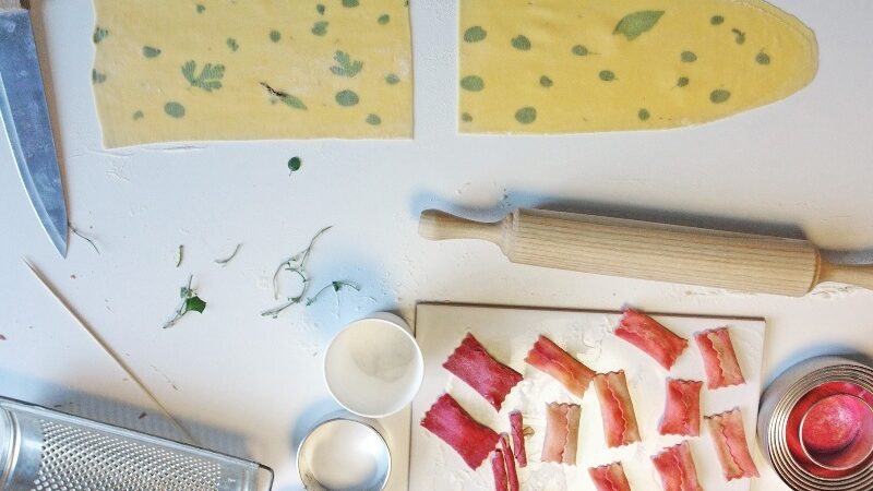 Eksperimentai: pavasarinės makaronų tendencijos (foto)