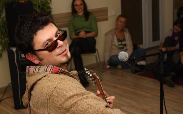Domantas Razauskas: „Mano mokykla buvo už materialios mokyklos sienų“