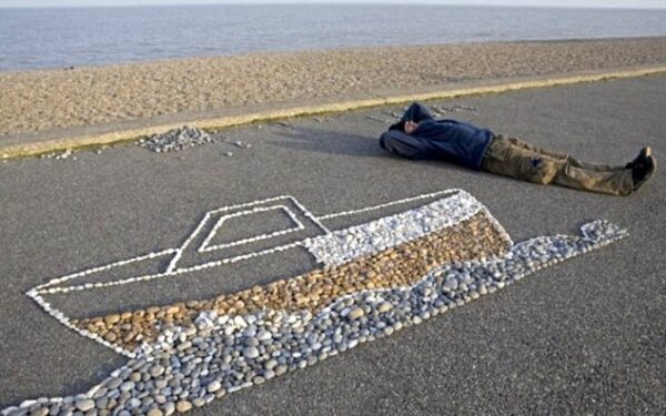 Benamio sąskaitoje –  1 000 tonų akmenų (foto)