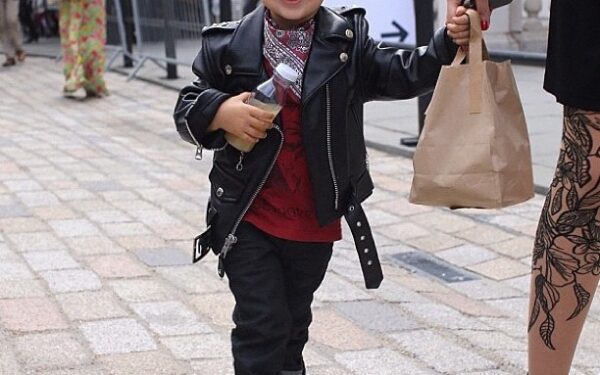 Gatvės stilius: mažieji Niujorko madistai (foto)