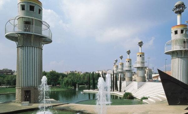 Kitokia Barselona – kosminė odisėja parkuose (I dalis, Foto)