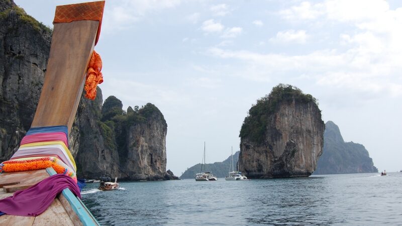 Nelaimė tailandiečiui – ne priežastis liautis šypsotis  (Foto)