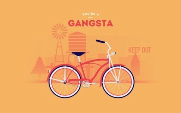 Esi tas, kokį dviratį vairuoji (foto)