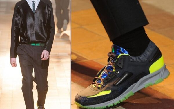 Vyriški batai artėjančiam rudeniui (foto)