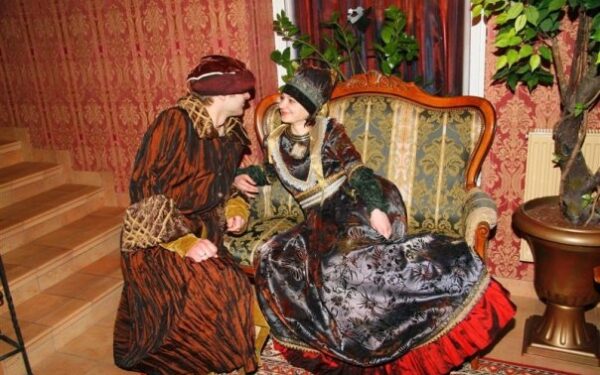 Pretendentai fotosesijai laimėti – Agnė ir Vytas