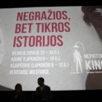 Vilniuje prasidėjo negražių bet tikrų istorijų kino festivalis „Nepatogus kinas“ (foto)