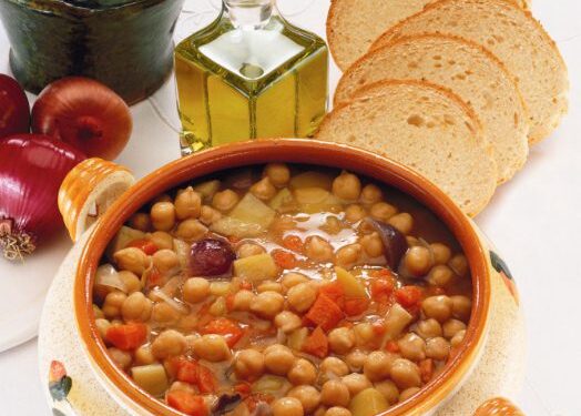 Sojos troškinys „Pavasaris“