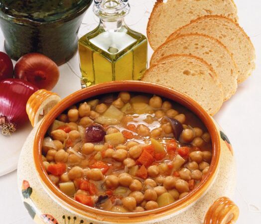 Sojos troškinys „Pavasaris“