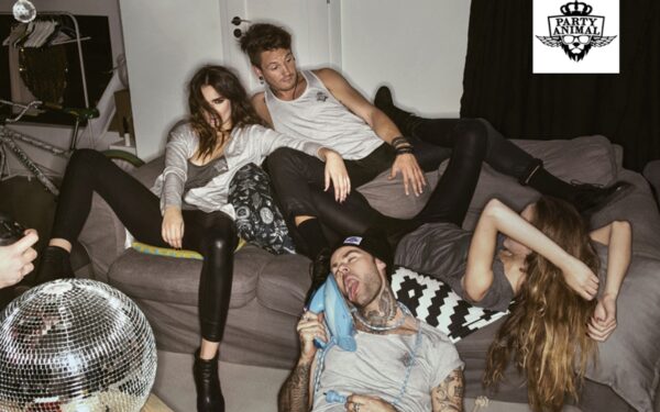 PARTY ANIMAL rudens–žiemos kolekcija nesuvaidintame vakarėlyje (foto)