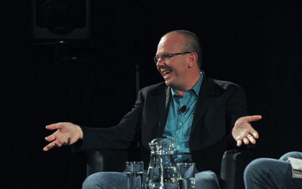 C.Needhamas – žmogus, sukūręs IMDb (Interviu)