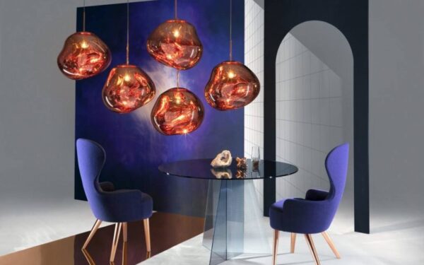 Tiesiai iš Milano dizaino savaitės į Lietuvą atkeliavę šviestuvai – tarsi užkerėti