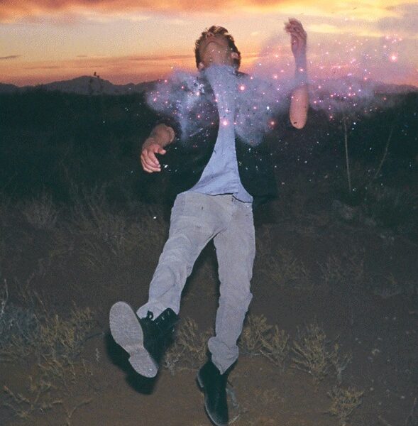 Kai kosmosas susilieja su žmogumi - judančios I.Toresso nuotraukos