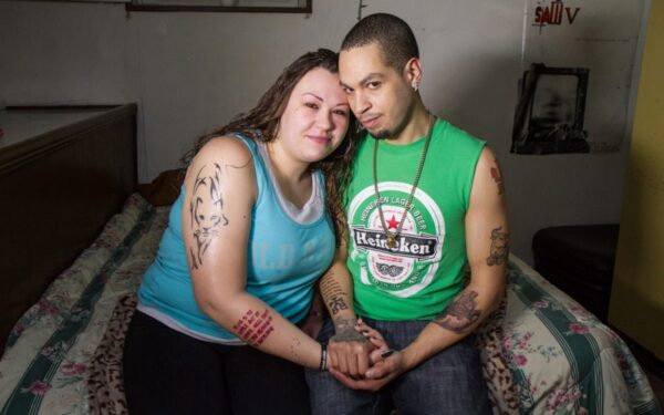 Jokios gėdos: jie susipažino internete… (foto)