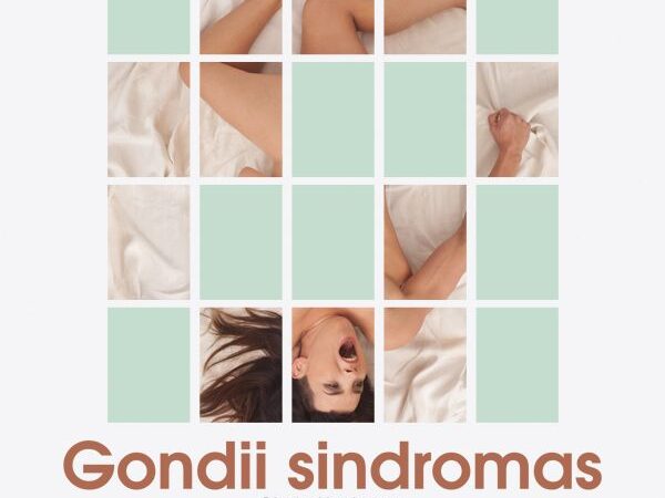 Grupės „AVaspo“ virusas „Gondii sindromas“ užkrės poezijos ir teatro mylėtojus (video)