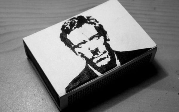 „Talentų banke“ – Viktorija ir jos geros nuotaikos degtukų dėžutės (foto)