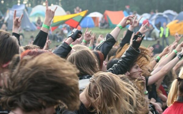 Bilietai į muzikos festivalius pradedami pardavinėti iki jų likus daugiau nei pusmečiui