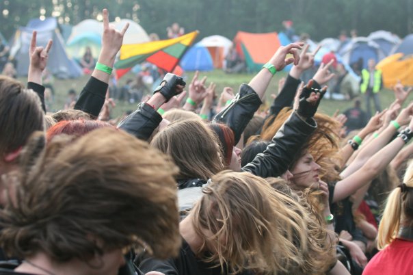 Bilietai į muzikos festivalius pradedami pardavinėti iki jų likus daugiau nei pusmečiui