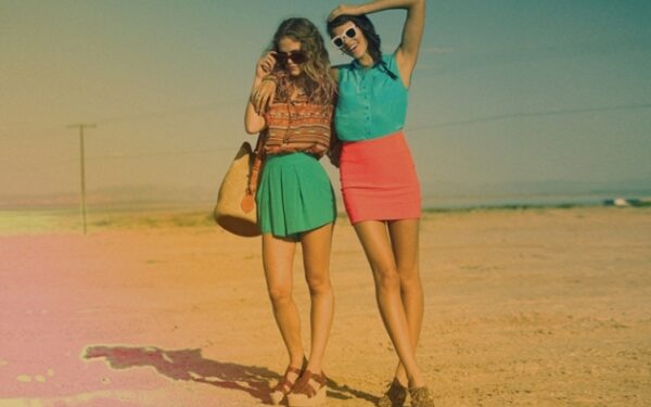 Rokenrolas ir bohema spintoje leidžia pajusti tikrą vasarą