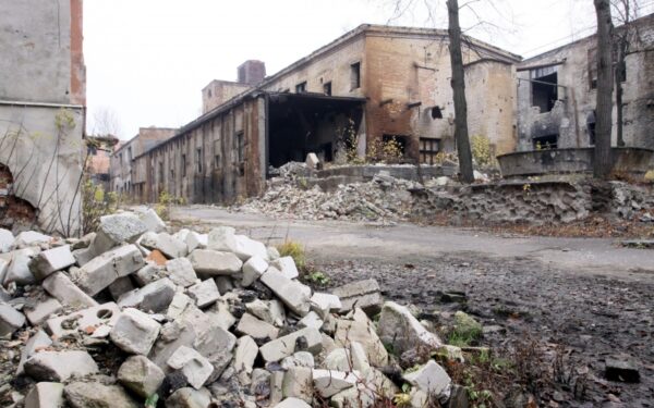 „Architektūros parkas“ palei Vilnelę turėtų iškilti iki 2018 m. (Foto)