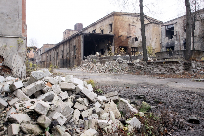 „Architektūros parkas“ palei Vilnelę turėtų iškilti iki 2018 m. (Foto)