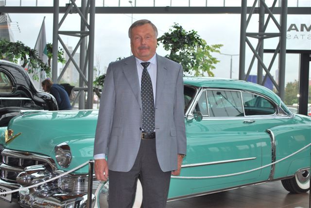 S. Brunza: „Cadillac“ kolekcija - už save kalbanti automobilių istorija