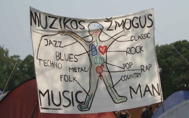 Brangus bilietas? Kainų užkulisius atskleidžia „Roko naktų“ ir „Bliuzo naktų“ prodiuseris