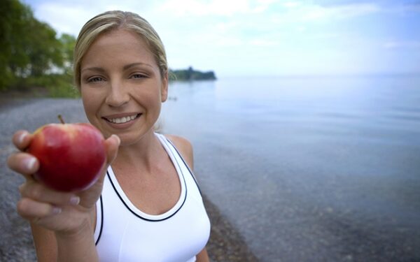 Ką turėtų dėtis į lėkštę pradedantieji bėgikai?
