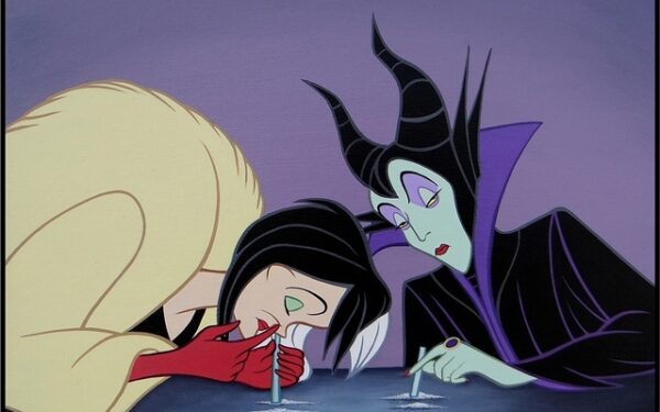 Tamsioji animacinio Holivudo pusė (foto)