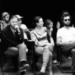 Oskaro Koršunovo „Žuvėdros“ aktoriai prieš didžiąją premjerą sugrįžo į repeticijų salę (foto)