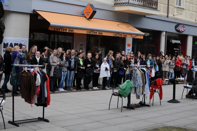 Kauno „Mainų spintoje“ - rekordiniai skaičiai (Foto)