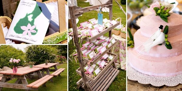 Kitokios vestuvės: mažiau pinigų, daugiau idėjų (Foto)