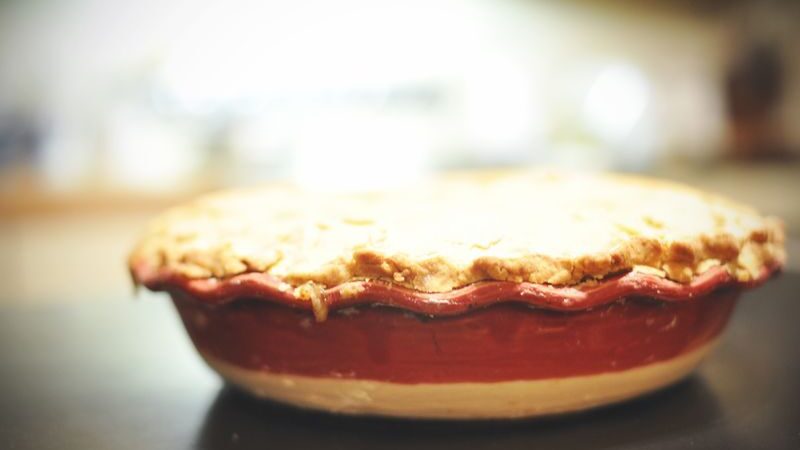 Pyragas su vištiena