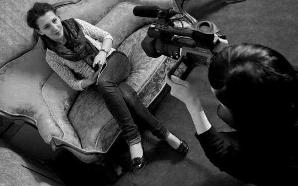 Kino ir TV režisūros studentė A. Navickaitė: „Lietuvoje – visos sąlygos geram kinui“ (interviu)