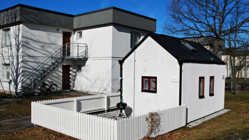 Didelis gyvenimas, sutelpantis vos 8,8 kvadratinių metrų namuose (interviu, foto)