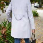 Pasidaryk pats: puošni detalė rudeniniam paltukui (foto)