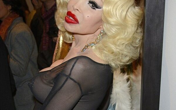 Kūnas, tapęs savęs kankinimo priemone (foto)