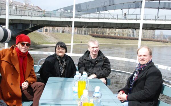 Naujoje bohemiečių operoje pagrindinis vaidmuo – Volgos upei