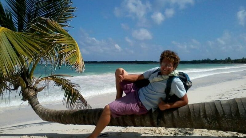 Keliautojas Vytautas Krasnickas: „Keliauti po pasaulį be pinigų paprasta“