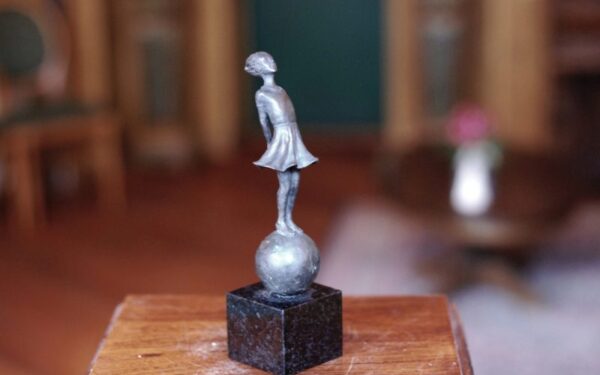 Dvaras, kuriame kelią į Lietuvos 100-metį nusagstys nepaprastos skulptūros