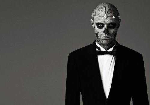 „Zombie boy“: iš Lady Gagos klipo – į pasaulinės mados aukštumas (Interviu)