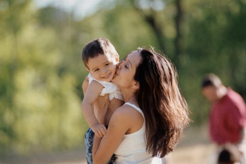 Motinos diena - ir padėkos mamoms šventė