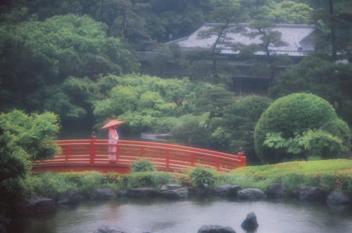 Vilniuje planuojama įrengti japonišką sodą