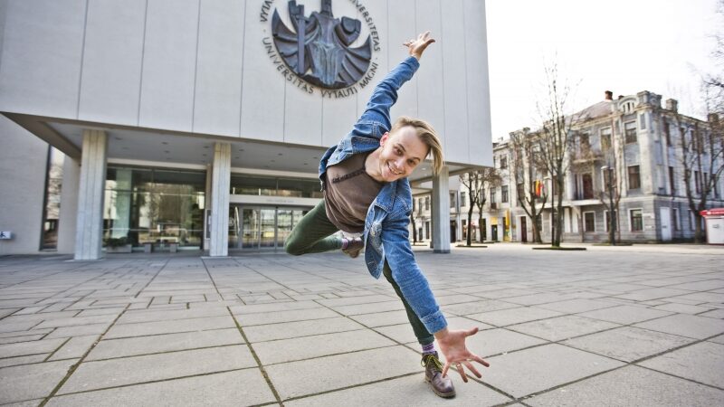 Šiuolaikiniai vyrai – Darius ir Girėnas ar „Dolce & Gabbana“? (interviu su šokėju M. Pinigiu)