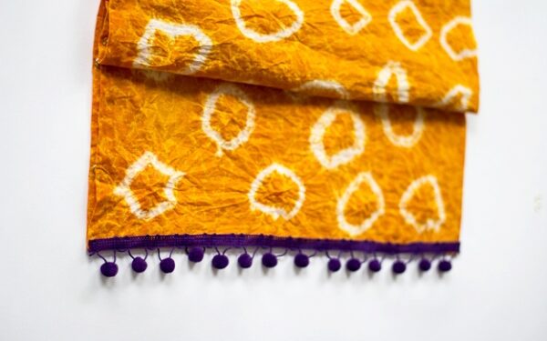 Pasidaryk pats. Audinio dažymas natūraliais dažais (foto)