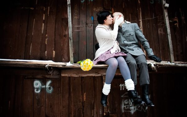 „Serganti“ fotografija Alina