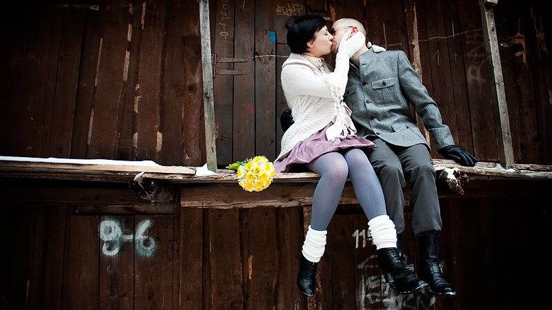 „Serganti“ fotografija Alina