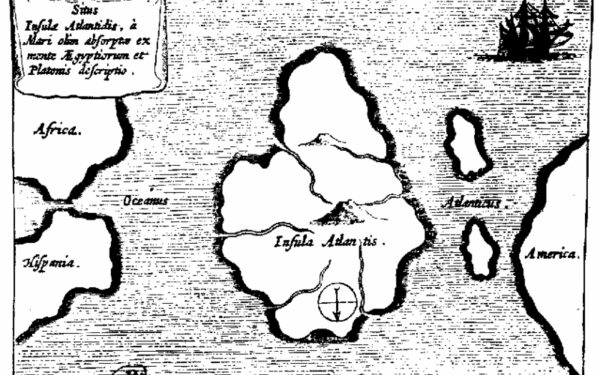 „Google Ocean“ aptiko nuskendusį miestą (video)